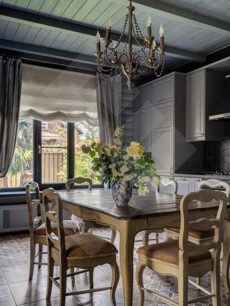 2-этажный коттедж 192.8 м² с отделкой