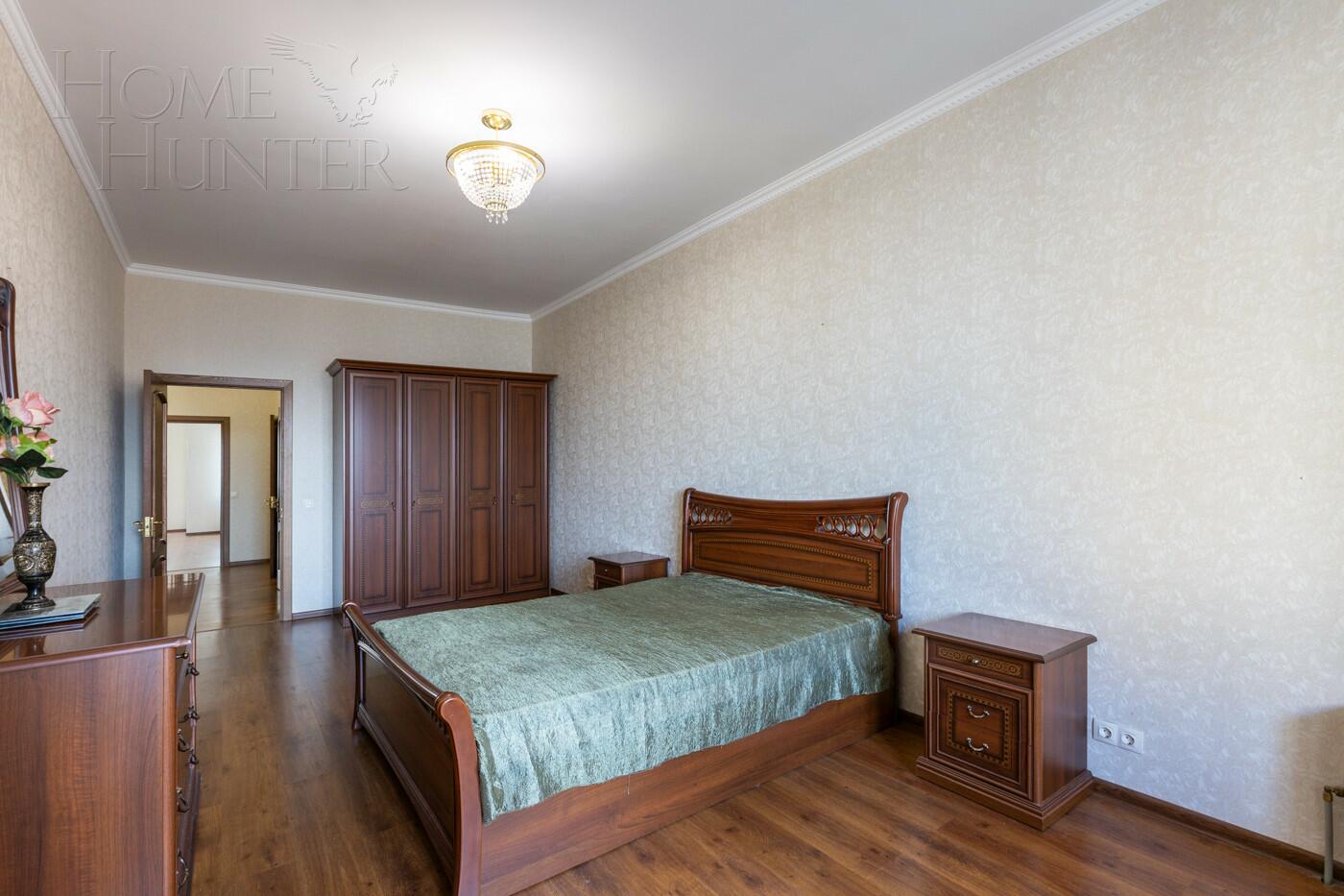 4-КОМН. КВАРТИРА С ОТДЕЛКОЙ 132 М² НА 5 ЭТАЖЕ