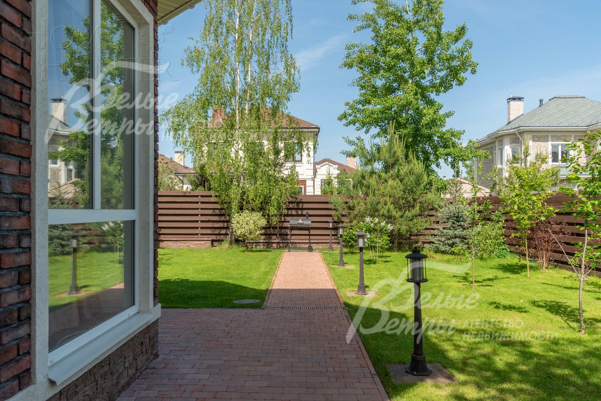 2-этажный коттедж 250 м² с отделкой