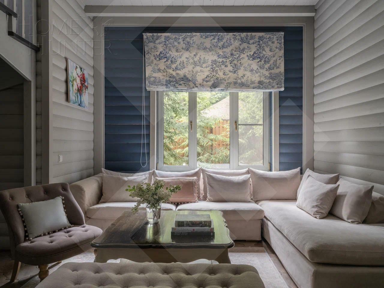 2-этажный коттедж 192.8 м² с отделкой