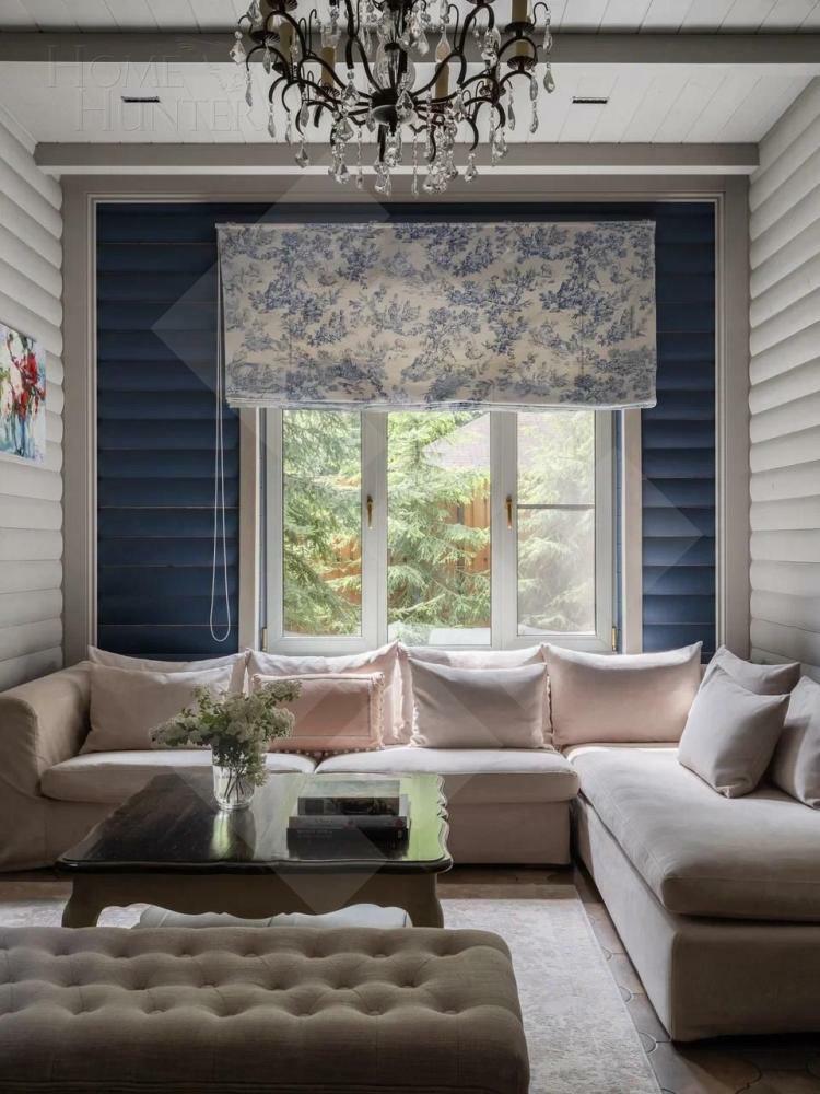 2-этажный коттедж 192.8 м² с отделкой