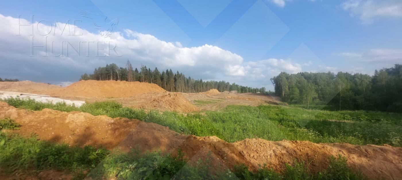 Участок 93 сот.