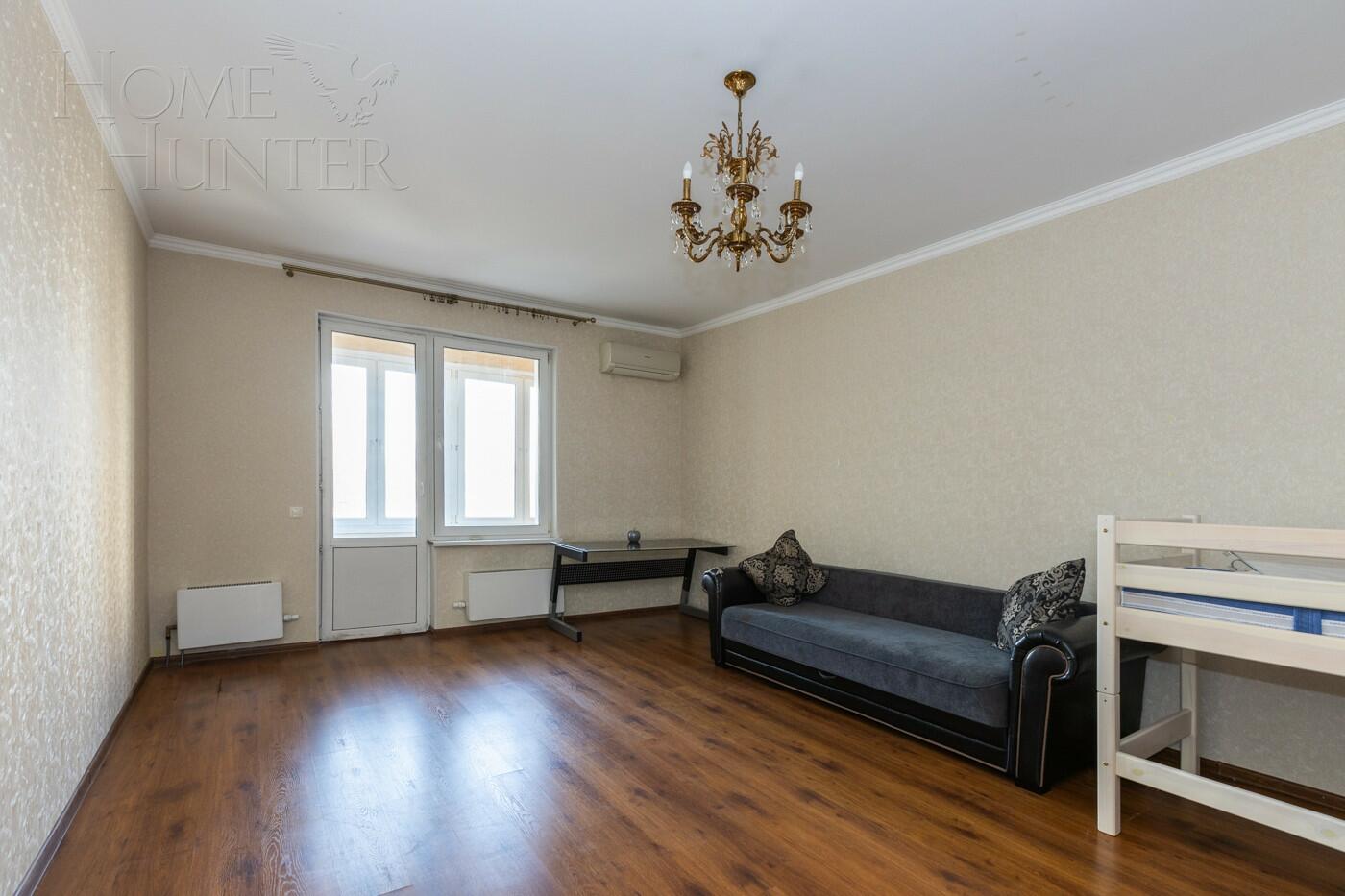 4-КОМН. КВАРТИРА С ОТДЕЛКОЙ 132 М² НА 5 ЭТАЖЕ