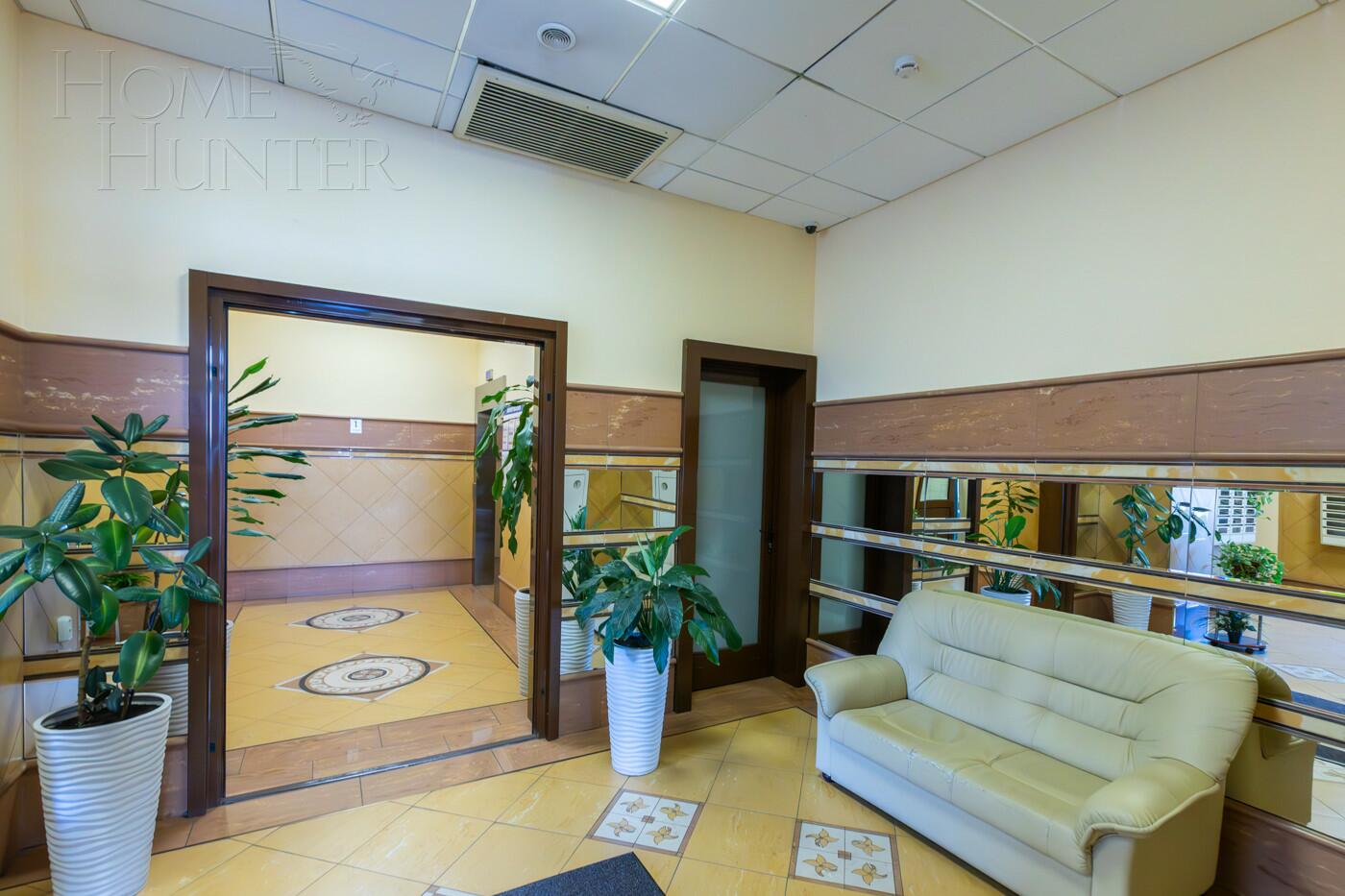 4-КОМН. КВАРТИРА С ОТДЕЛКОЙ 132 М² НА 5 ЭТАЖЕ