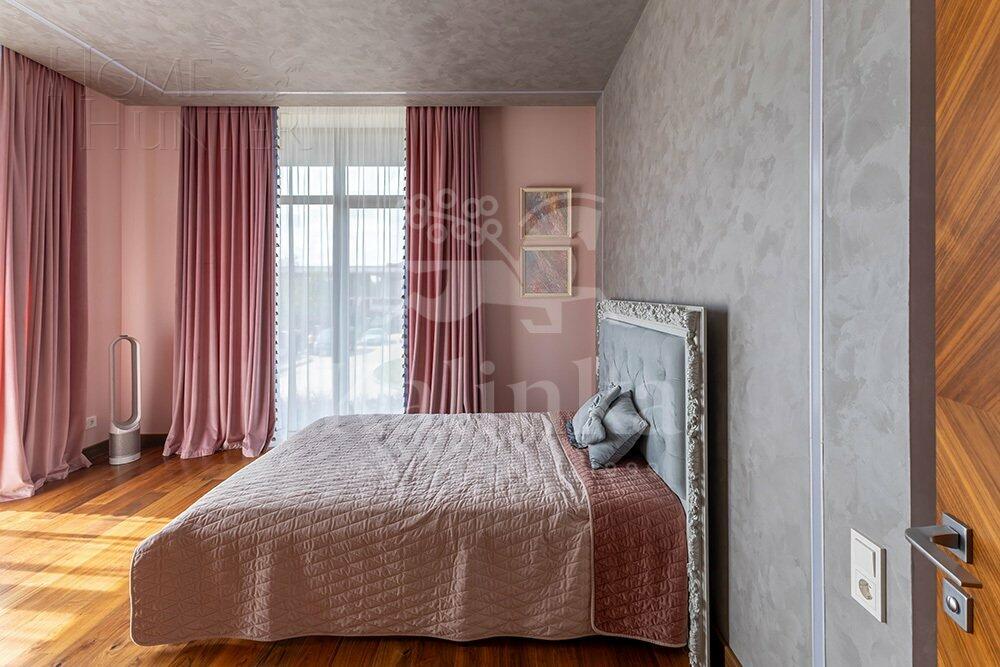 2-этажный коттедж 446 м² с отделкой