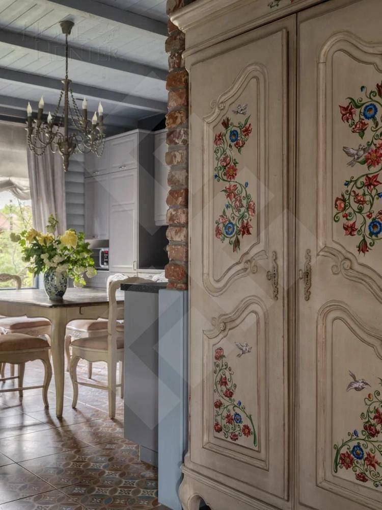 2-этажный коттедж 192.8 м² с отделкой