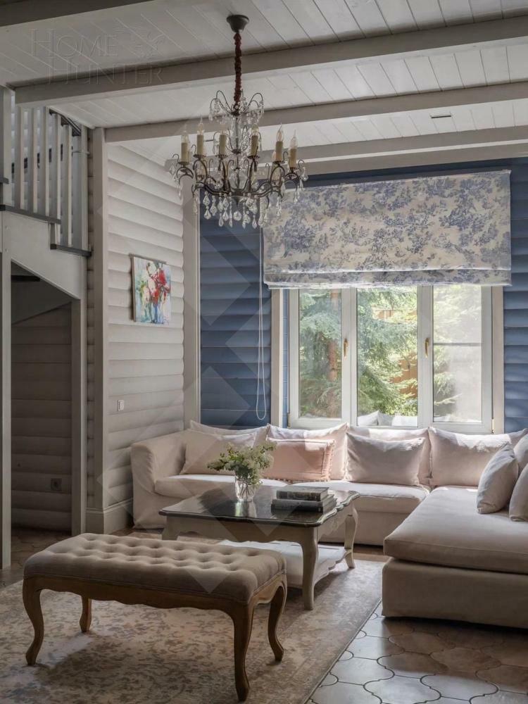 2-этажный коттедж 192.8 м² с отделкой