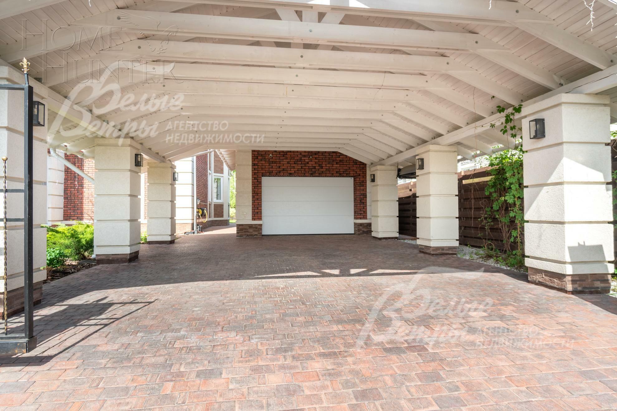 2-этажный коттедж 250 м² с отделкой