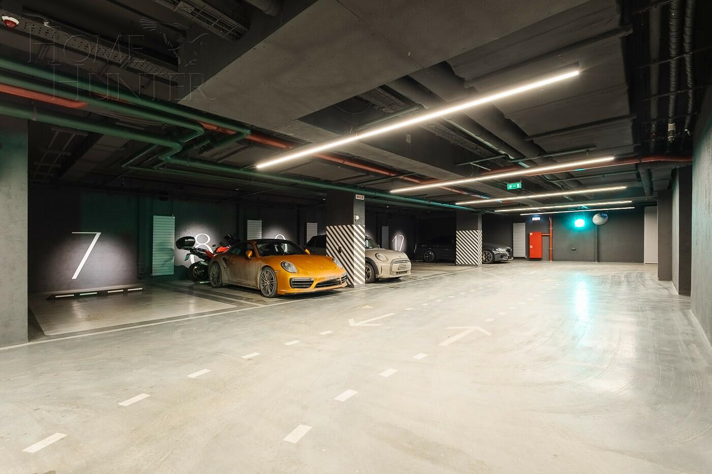 2-КОМН. АПАРТАМЕНТЫ С ОТДЕЛКОЙ 110 М² НА 5 ЭТАЖЕ