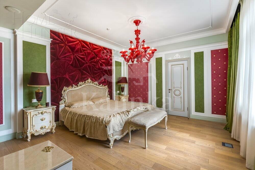 3-КОМН. АПАРТАМЕНТЫ С ОТДЕЛКОЙ 142 М² НА 4 ЭТАЖЕ