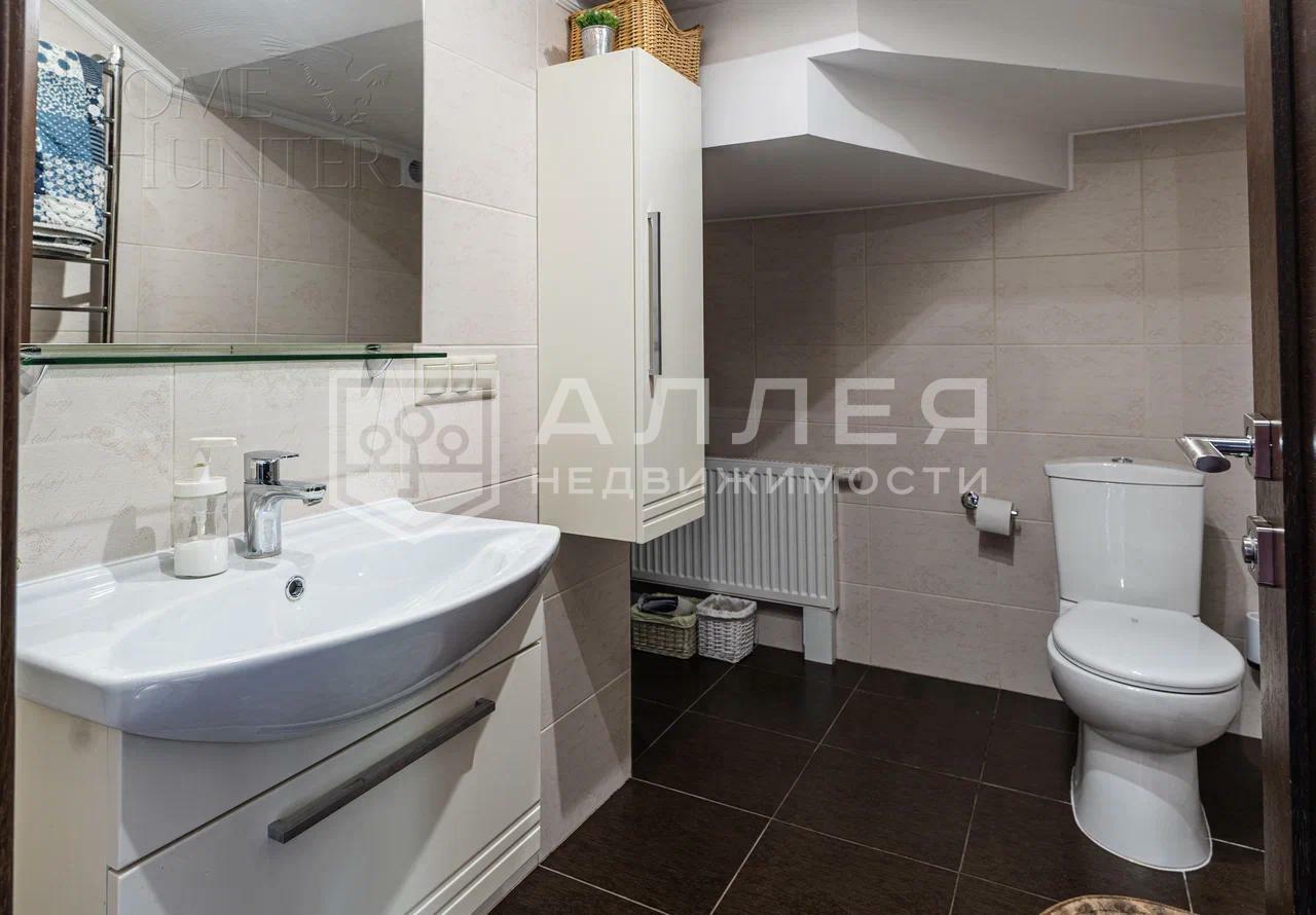 2-этажный коттедж 500 м² с отделкой