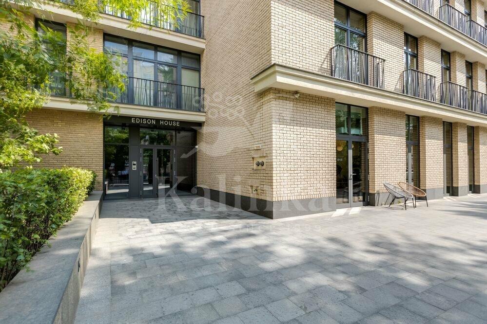 3-КОМН. АПАРТАМЕНТЫ С ОТДЕЛКОЙ 142 М² НА 4 ЭТАЖЕ