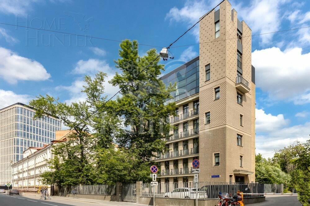 3-КОМН. АПАРТАМЕНТЫ С ОТДЕЛКОЙ 142 М² НА 4 ЭТАЖЕ