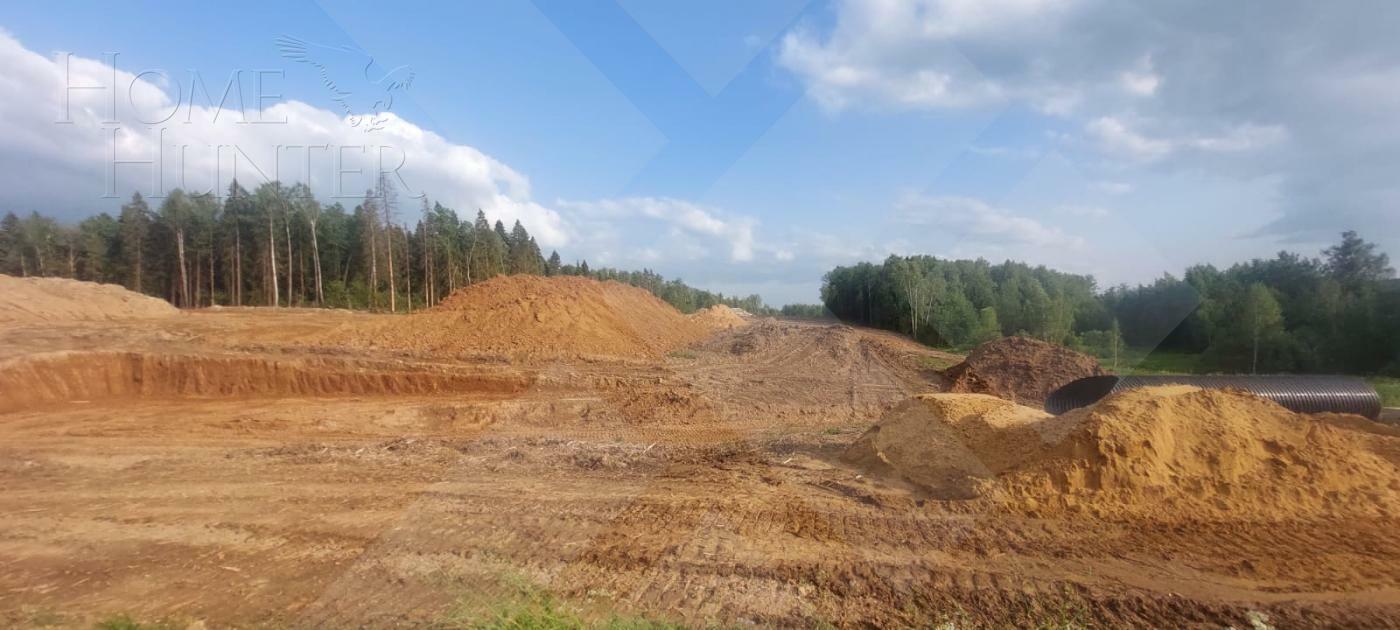 Участок 93 сот.