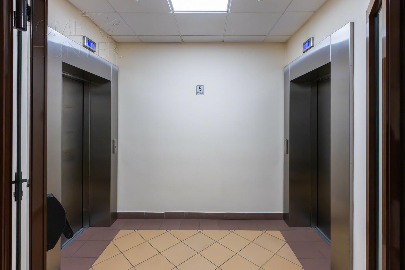 4-КОМН. КВАРТИРА С ОТДЕЛКОЙ 132 М² НА 5 ЭТАЖЕ