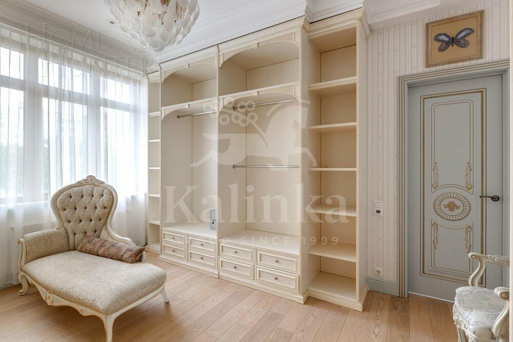 3-КОМН. АПАРТАМЕНТЫ С ОТДЕЛКОЙ 142 М² НА 4 ЭТАЖЕ