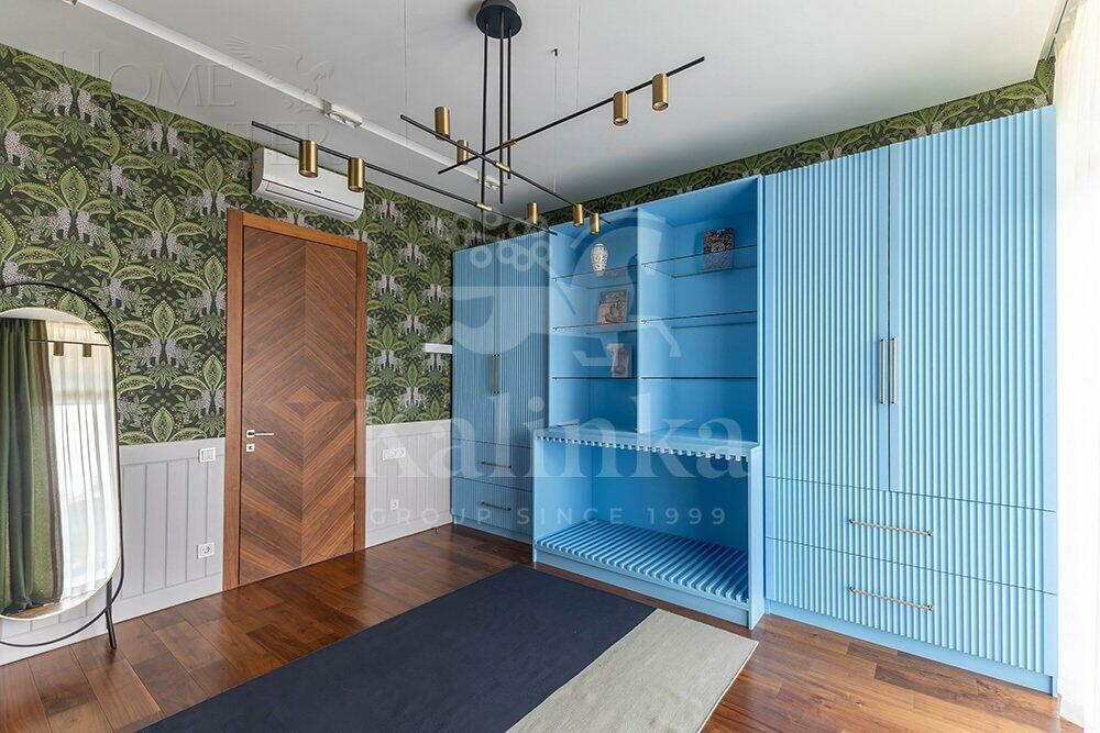 2-этажный коттедж 446 м² с отделкой