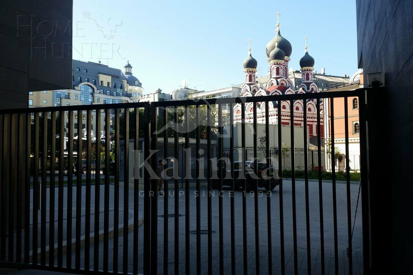 3-КОМН. АПАРТАМЕНТЫ БЕЗ ОТДЕЛКИ 159 М² НА 5 ЭТАЖЕ