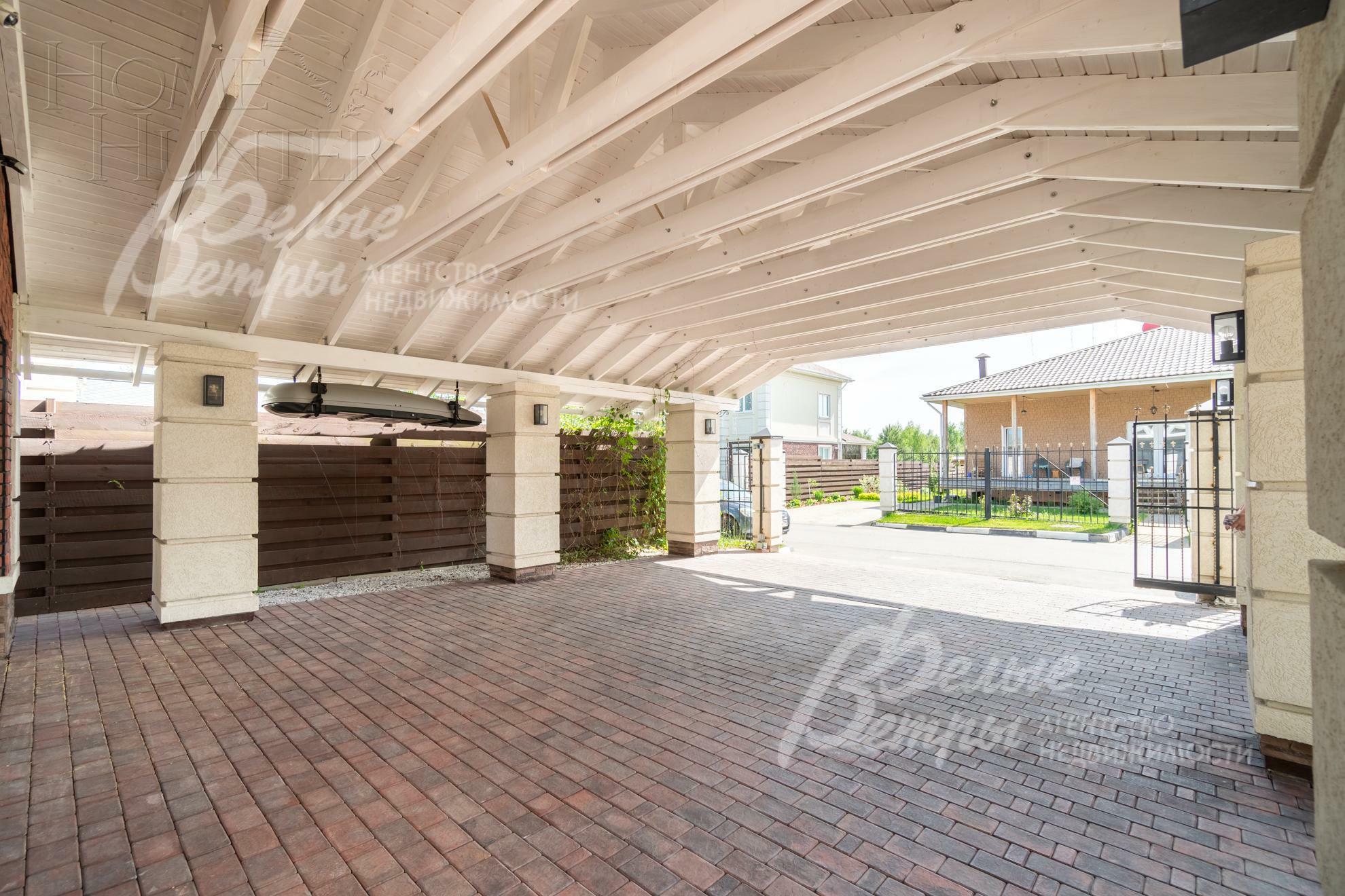 2-этажный коттедж 250 м² с отделкой