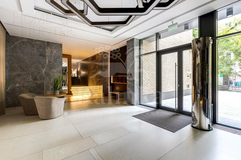 3-КОМН. АПАРТАМЕНТЫ С ОТДЕЛКОЙ 142 М² НА 4 ЭТАЖЕ