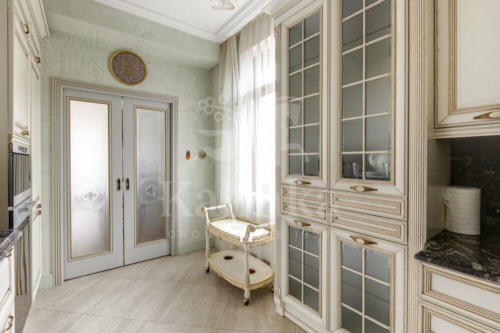 3-КОМН. АПАРТАМЕНТЫ С ОТДЕЛКОЙ 142 М² НА 4 ЭТАЖЕ