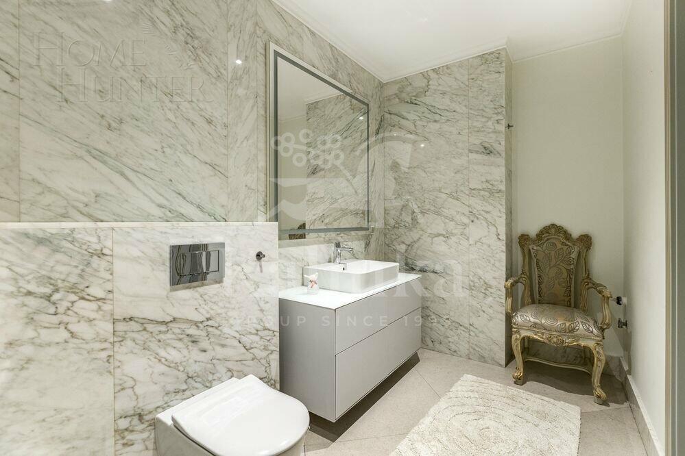 3-КОМН. АПАРТАМЕНТЫ С ОТДЕЛКОЙ 142 М² НА 4 ЭТАЖЕ