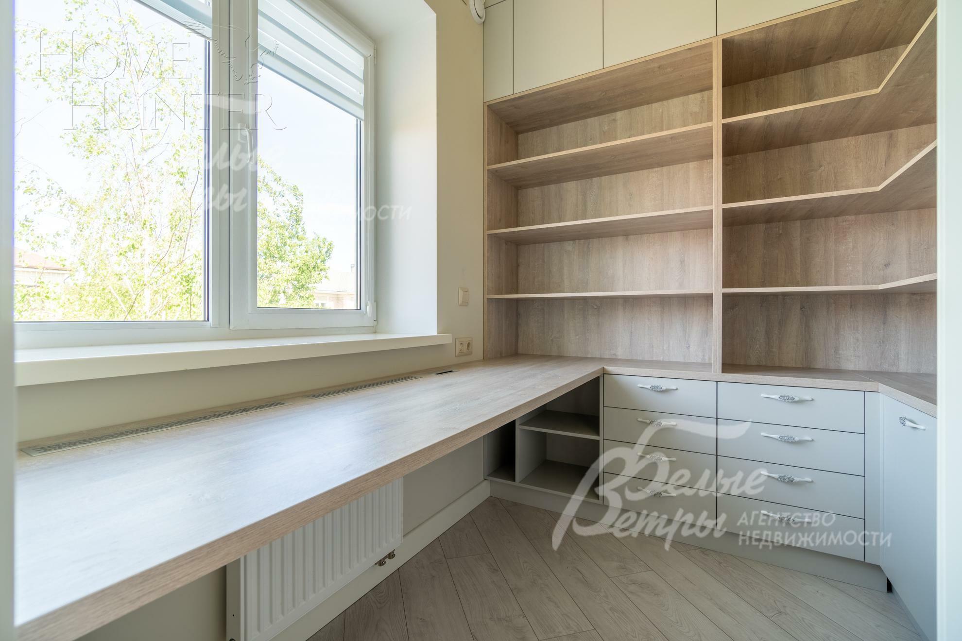 2-этажный коттедж 250 м² с отделкой