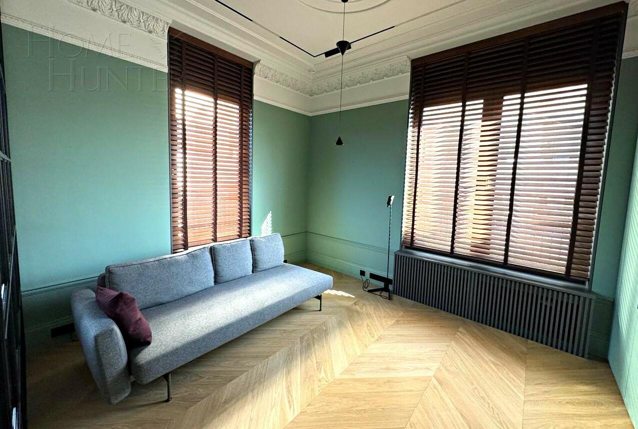 2-КОМН. АПАРТАМЕНТЫ С ОТДЕЛКОЙ 110 М² НА 5 ЭТАЖЕ