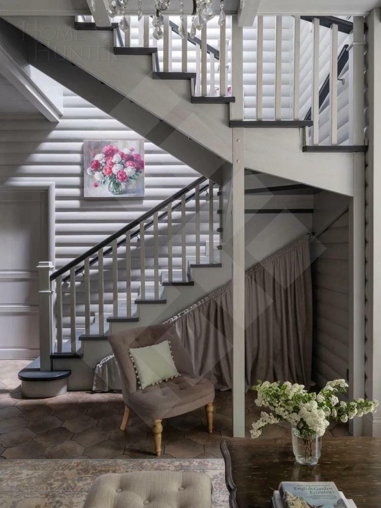 2-этажный коттедж 192.8 м² с отделкой