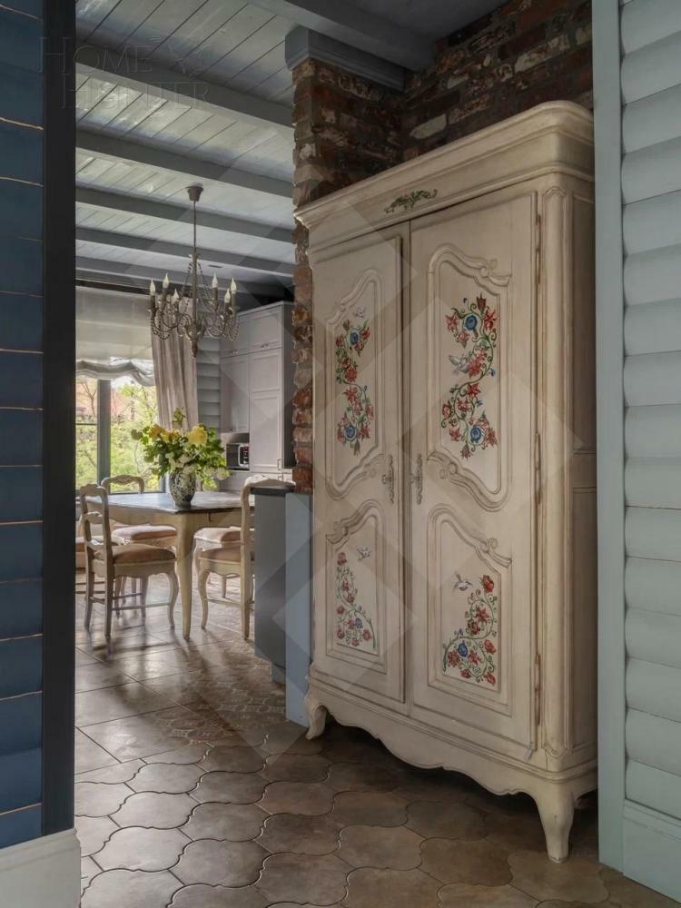 2-этажный коттедж 192.8 м² с отделкой