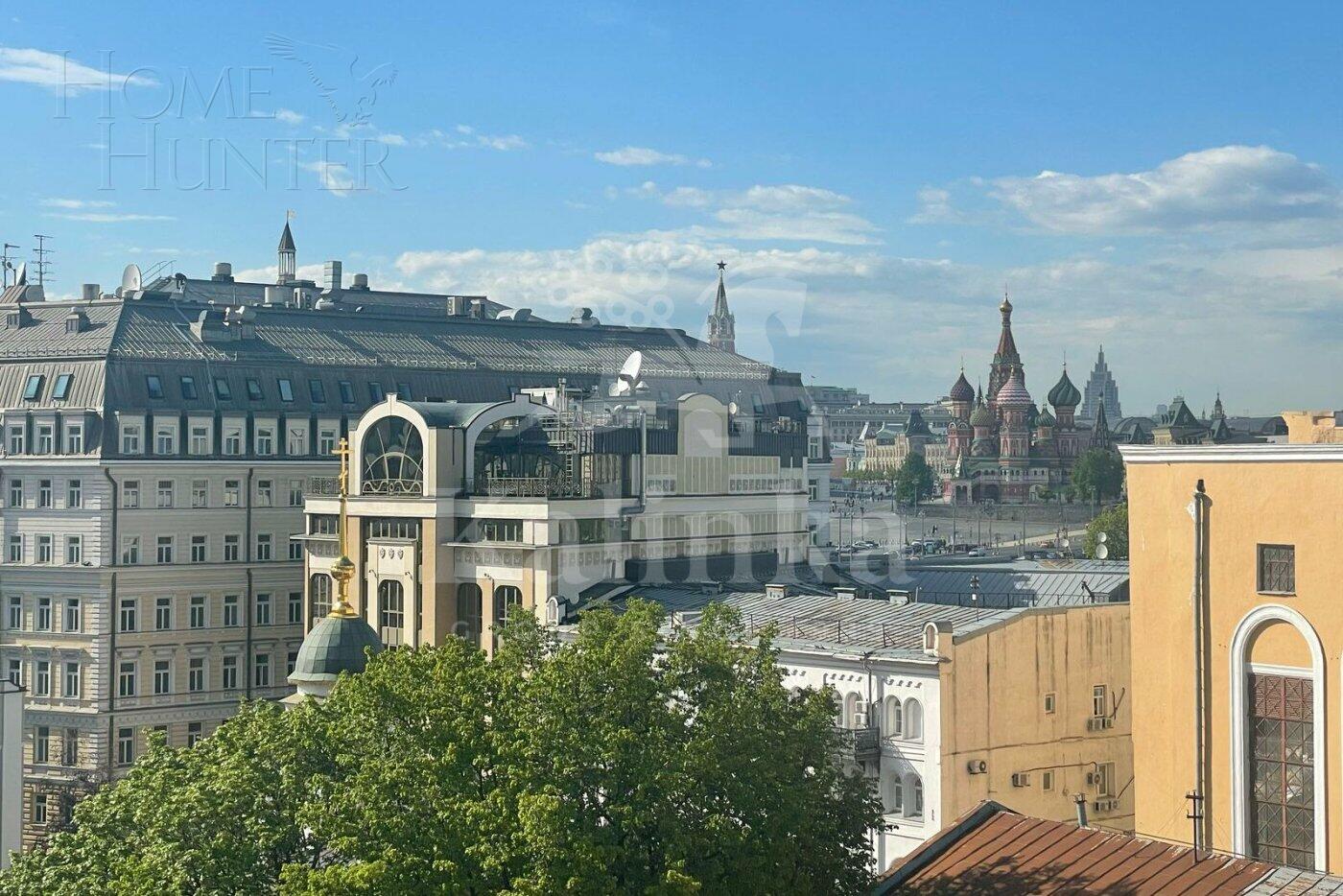 3-КОМН. АПАРТАМЕНТЫ БЕЗ ОТДЕЛКИ 159 М² НА 5 ЭТАЖЕ