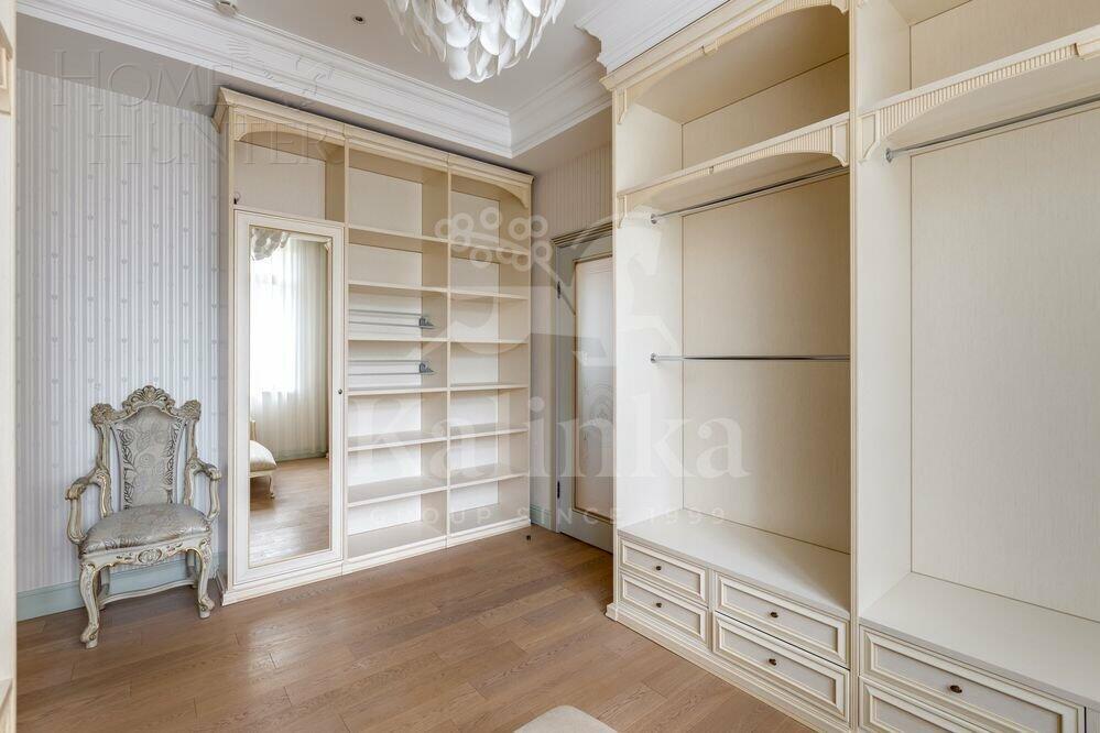 3-КОМН. АПАРТАМЕНТЫ С ОТДЕЛКОЙ 142 М² НА 4 ЭТАЖЕ