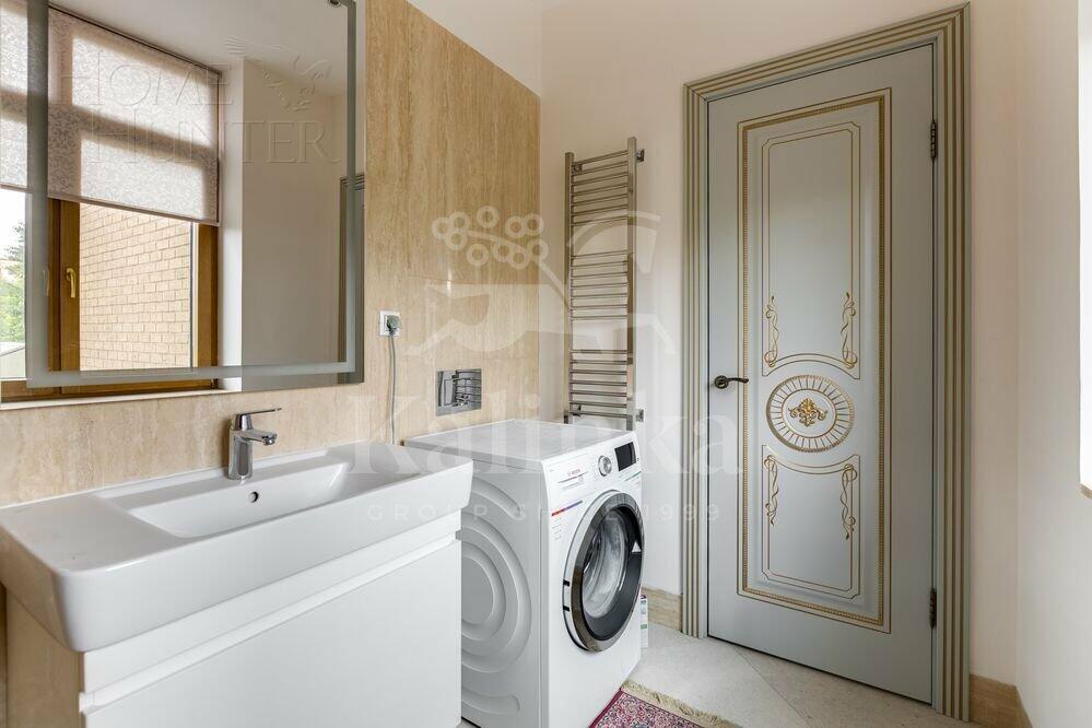 3-КОМН. АПАРТАМЕНТЫ С ОТДЕЛКОЙ 142 М² НА 4 ЭТАЖЕ