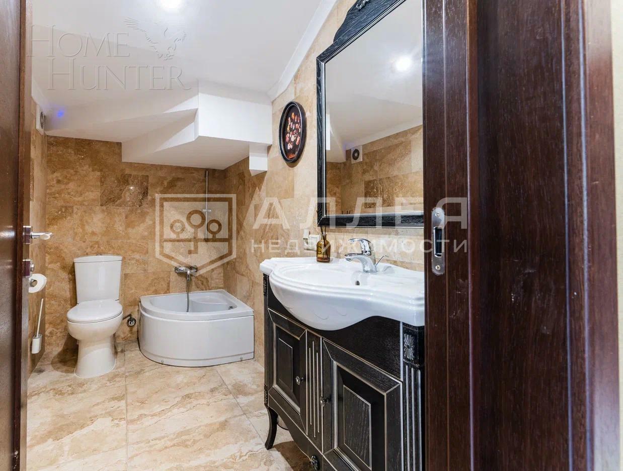 2-этажный коттедж 500 м² с отделкой