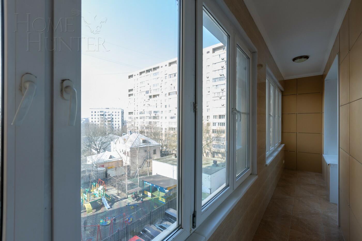 4-КОМН. КВАРТИРА С ОТДЕЛКОЙ 132 М² НА 5 ЭТАЖЕ