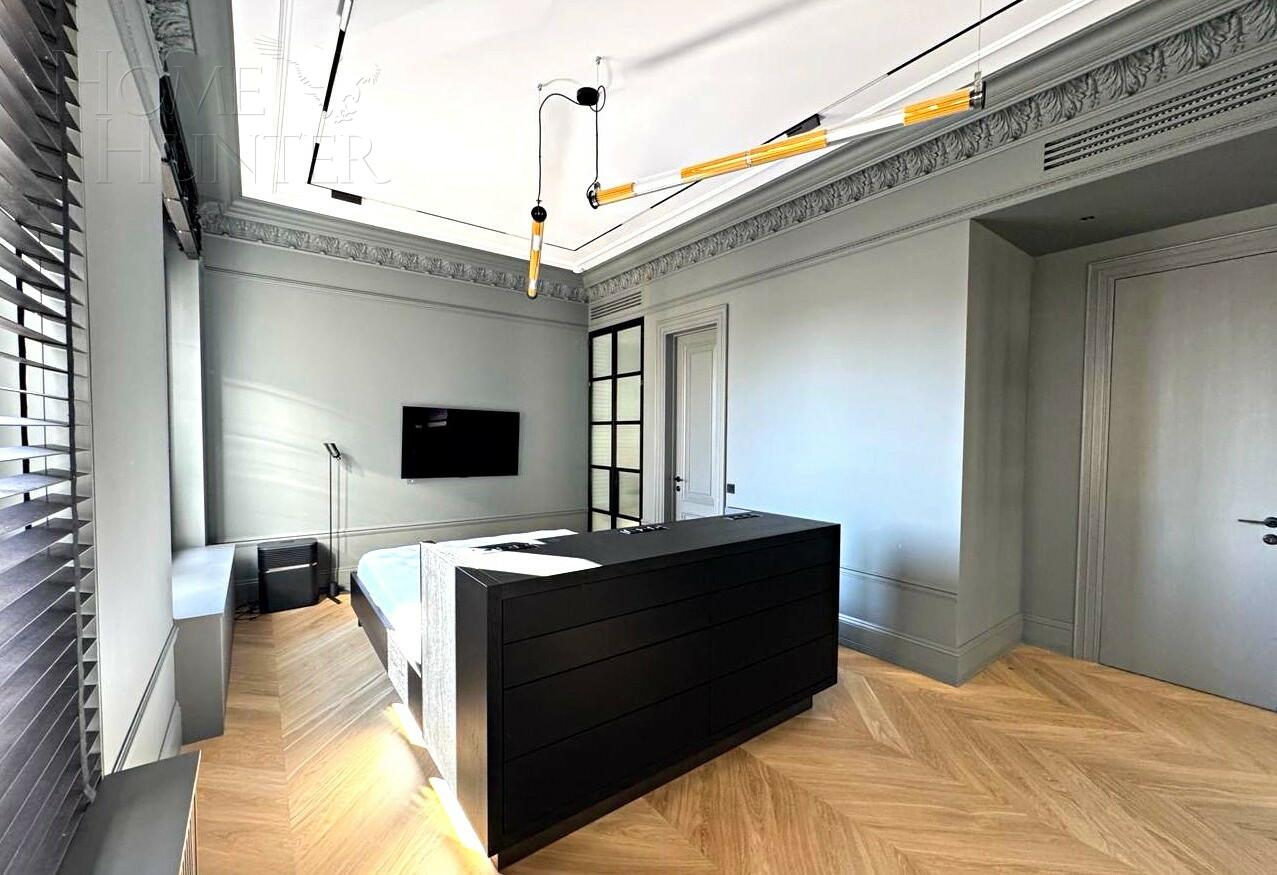 2-КОМН. АПАРТАМЕНТЫ С ОТДЕЛКОЙ 110 М² НА 5 ЭТАЖЕ