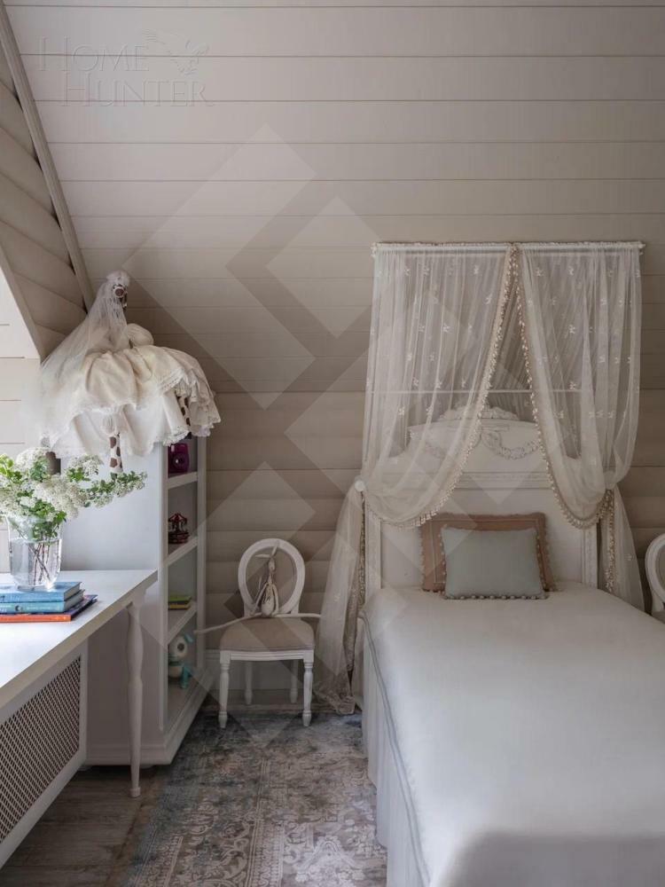 2-этажный коттедж 192.8 м² с отделкой