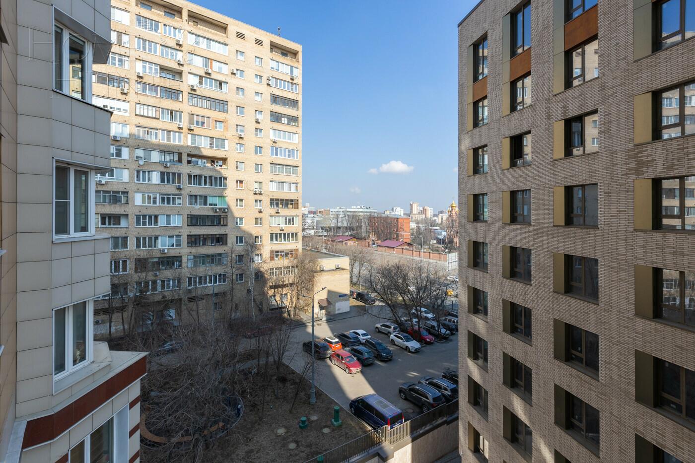 4-КОМН. КВАРТИРА С ОТДЕЛКОЙ 132 М² НА 5 ЭТАЖЕ