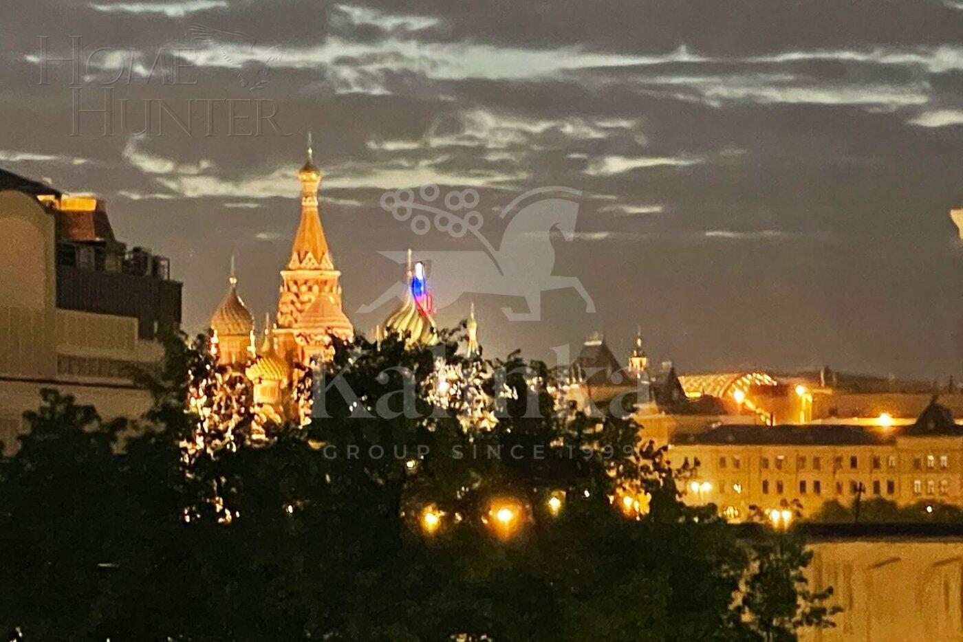 3-КОМН. АПАРТАМЕНТЫ БЕЗ ОТДЕЛКИ 159 М² НА 5 ЭТАЖЕ