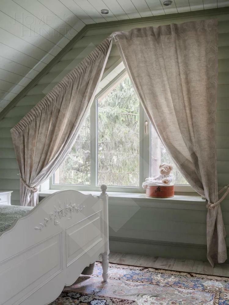 2-этажный коттедж 192.8 м² с отделкой