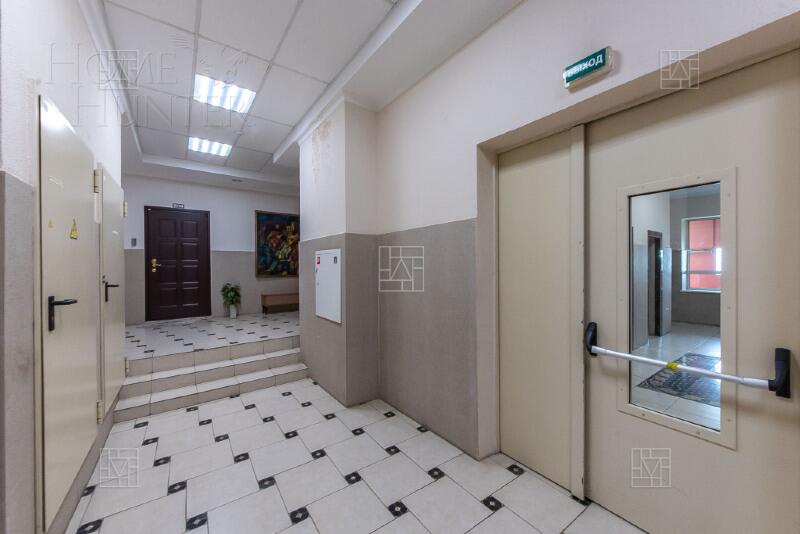 2-КОМН. КВАРТИРА С ОТДЕЛКОЙ 72 М² НА 19 ЭТАЖЕ