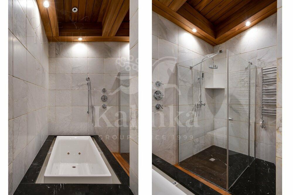 4-КОМН. ПЕНТХАУС С ОТДЕЛКОЙ 142 М² НА 5 ЭТАЖЕ