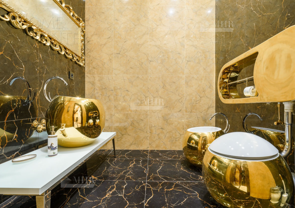 2-этажный коттедж 1 250 м² с отделкой