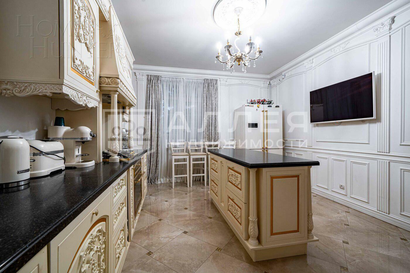 2-этажный коттедж 692 м² с отделкой