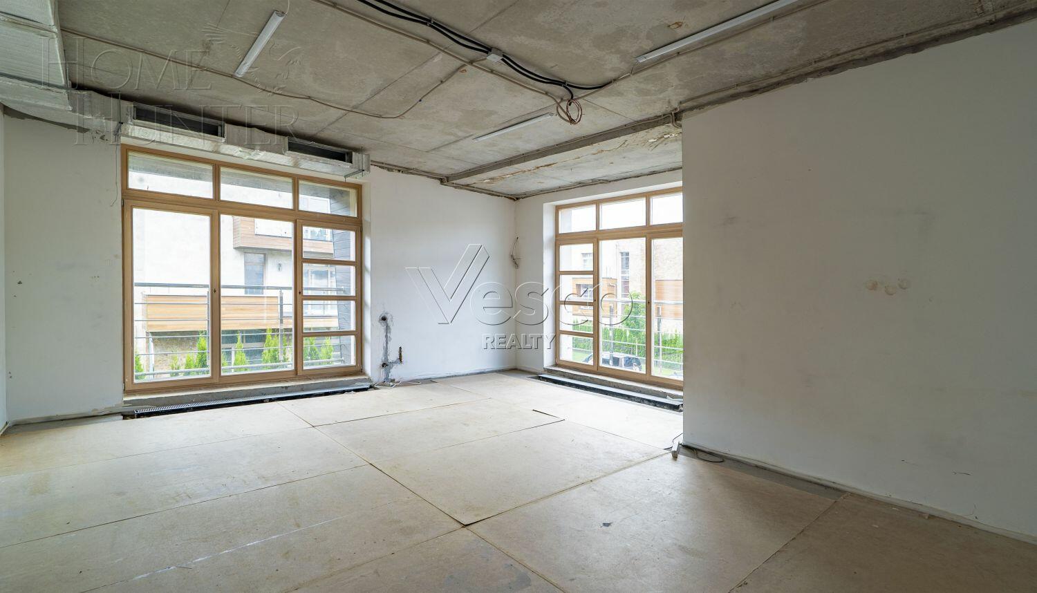 3-этажный таунхаус 363 м² без отделки