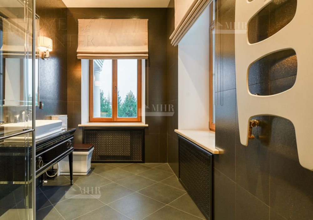 2-этажный коттедж 1 250 м² с отделкой