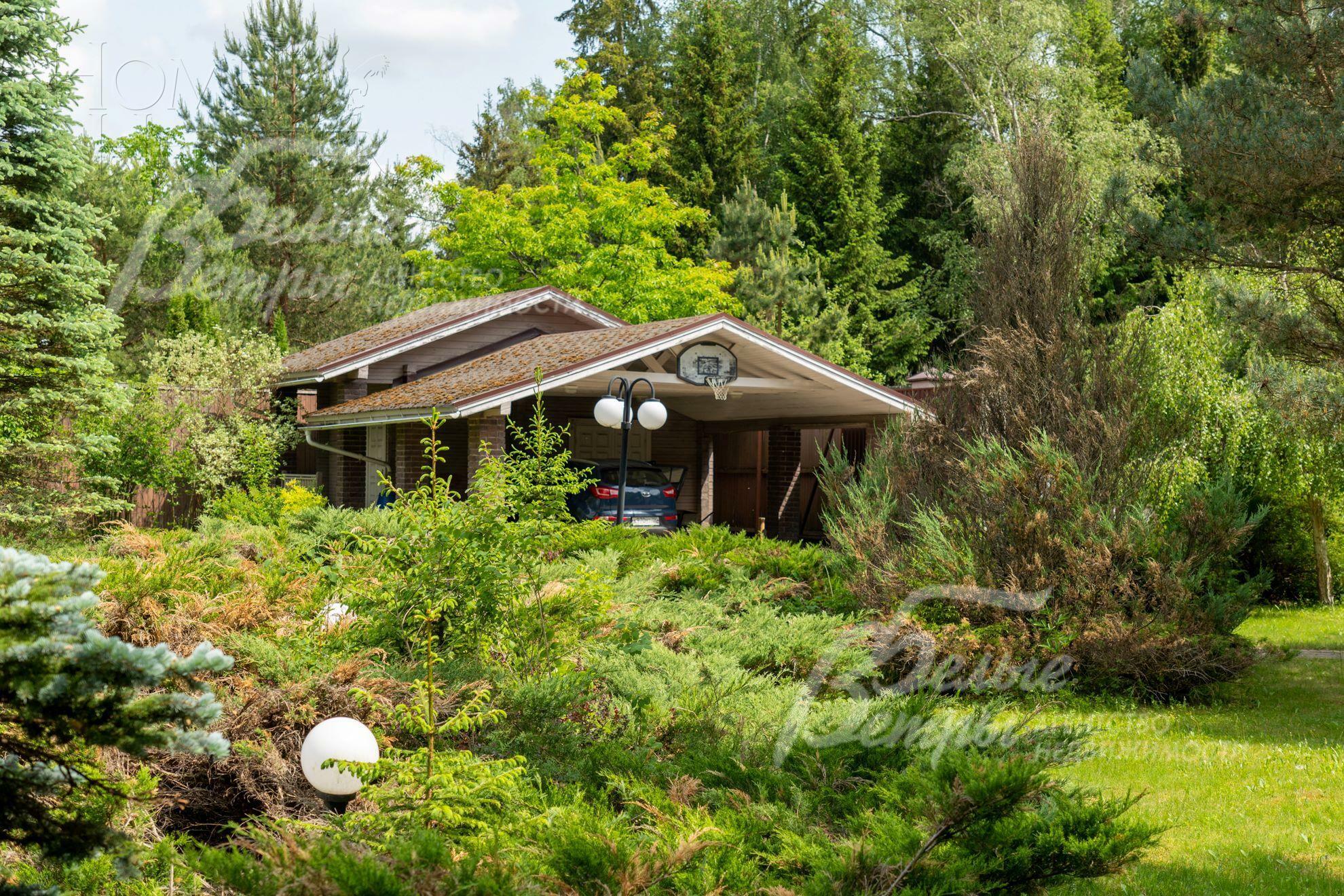 2-этажный коттедж 551 м² с отделкой