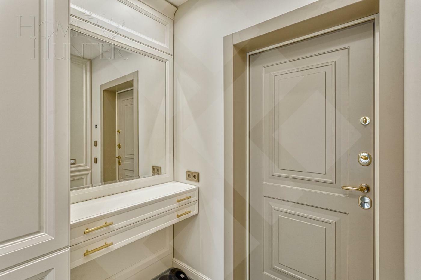 2-КОМН. КВАРТИРА С ОТДЕЛКОЙ 48 М² НА 1 ЭТАЖЕ