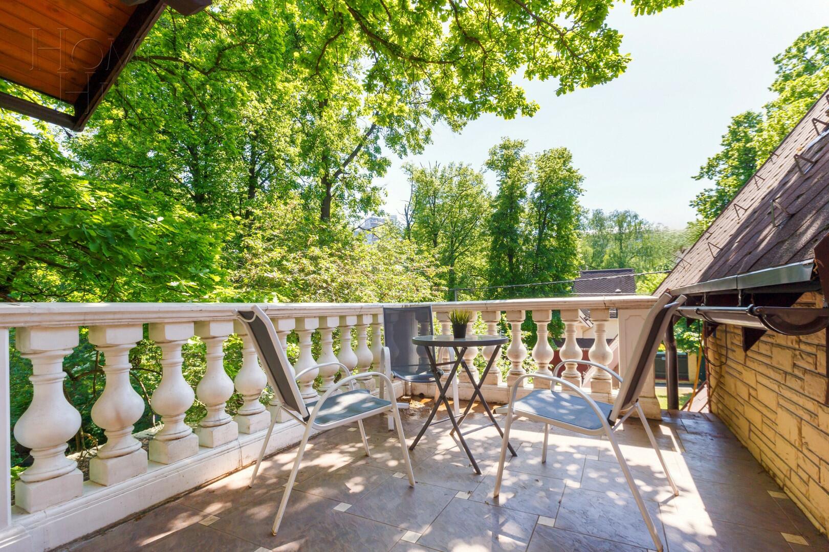 2-этажный коттедж 560 м² с отделкой