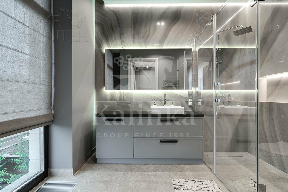 2-этажный коттедж 1 145 м² с отделкой